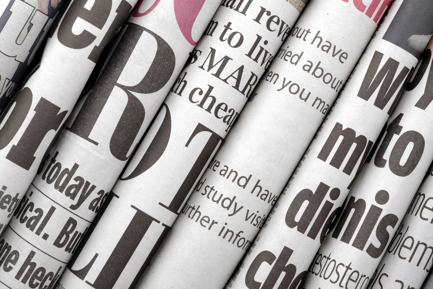 Rassegna stampa 3 Novembre