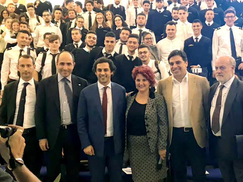 ALIS all’ITS di Catania: presentata “Jobs Opportunities”