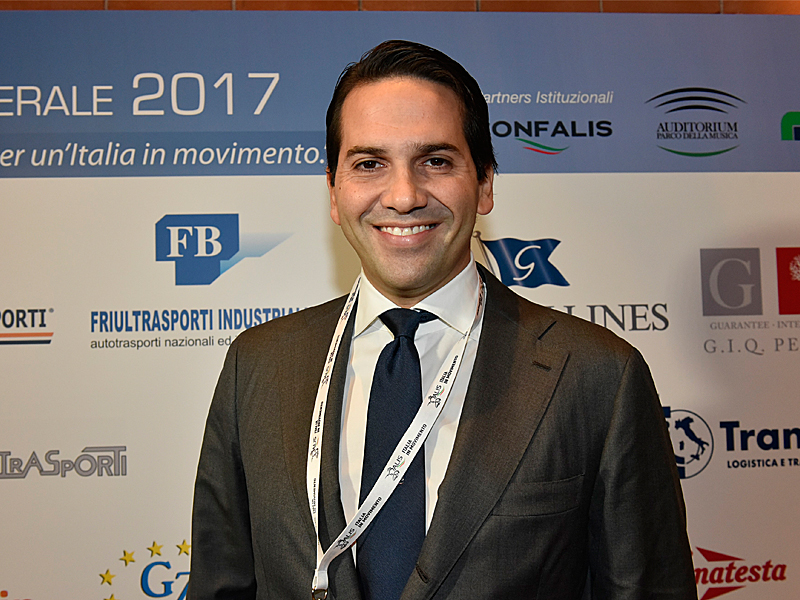 Grimaldi: la ZES in Campania misura strategica per il Paese