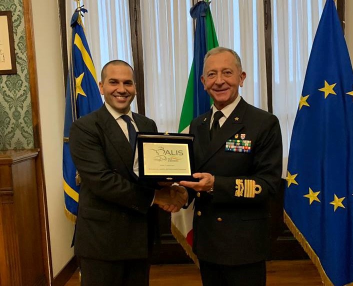 ALIS incontra l’Ammiraglio di Squadra Valter Girardelli