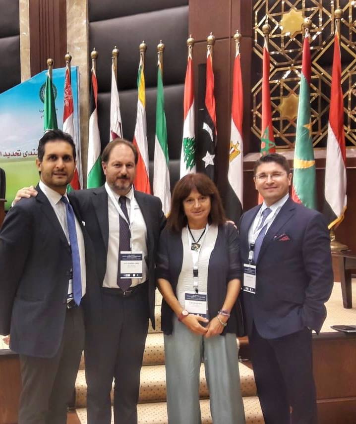 ALIS partecipa alla missione italiana di enti ed imprenditori in Egitto
