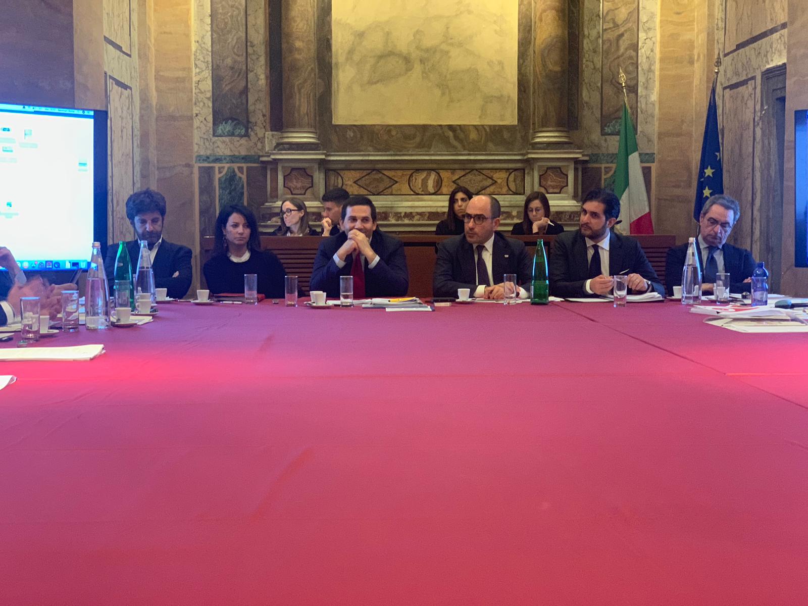 Consiglio Direttivo Alis 27 marzo 2019