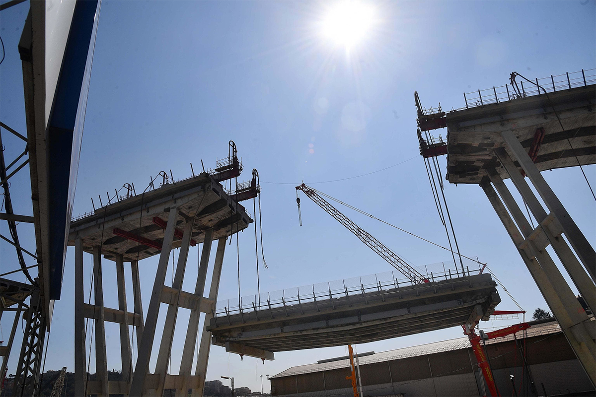 ALIS, ponte Morandi: “Bene i 160 milioni all’Autotrasporto”
