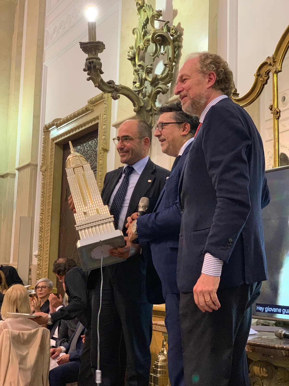 ALIS premiata agli Stati Generali del Mondo del Lavoro a Torino. presente il Sindaco Chiara Appendino